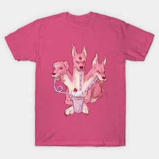 Strawberry Cerberus T-Shirt